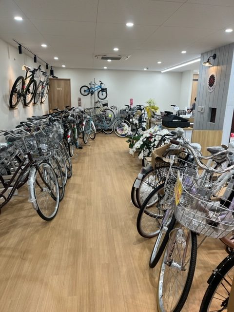 ノムラサイクル鶴瀬駅前店